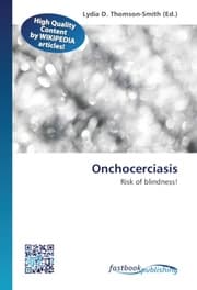 Cover von Onchocerciasis