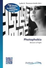 Cover von Photophobia