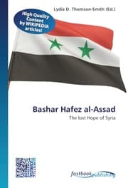 Cover von Bashar Hafez al-Assad