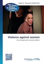 Cover von Violence against women