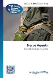 Cover von Nerve Agents