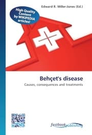 Cover von Behçet's disease