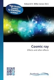Cover von Cosmic ray