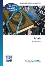 Cover von Allah