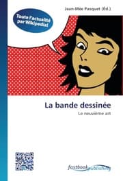 Cover von La bande dessinée