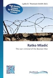 Cover von Ratko Mladic