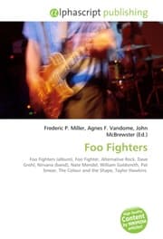 Cover von Foo Fighters