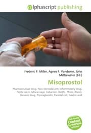 Cover von Misoprostol