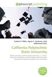 Cover von California Polytechnic State University