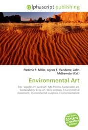 Cover von Environmental Art