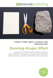 Cover von Dunning-Kruger Effect