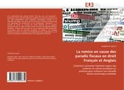 Cover von La remise en cause des paradis fiscaux en droit Français et Anglais