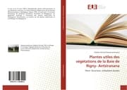Cover von Plantes utiles des végétations de la Baie de Rigny- Antsiranana