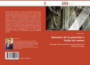Cover von Mutation de la paternité à l'aube du roman