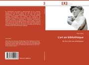Cover von L''art en bibliothèque