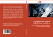 Cover von Perceptions des risques industriels et nucleaires