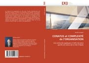Cover von CONATUS et COMPLEXITÉ de l''ORGANISATION