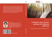 Cover von Le Mystère dans l'oeuvre poétique de Stéphane Mallarmé