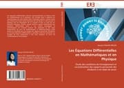 Cover von Les Equations Differentielles en Mathematiques et en Physique