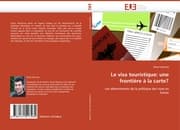 Cover von Le visa touristique: une frontiere a la carte?