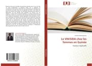 Cover von Le VIH/SIDA chez les femmes en Guinée