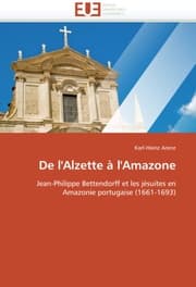 Cover von De l'Alzette a l'Amazone