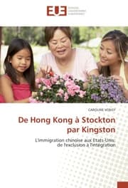 Cover von De Hong Kong a Stockton par Kingston