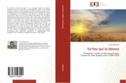 Cover von Ce feu qui le dévore