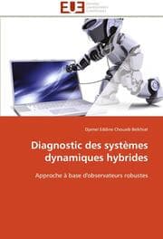 Cover von Diagnostic des systèmes dynamiques hybrides