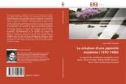 Cover von La création d''une japonité moderne (1870-1940)