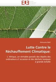 Cover von Lutte Contre le Rechauffement Climatique: