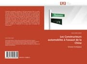 Cover von Les Constructeurs automobiles à l''assaut de la Chine