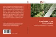 Cover von La sociologie et ses epistemologies