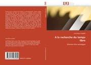 Cover von A la recherche du temps libre