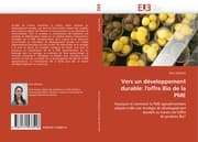 Cover von Vers un développement durable: l''offre Bio de la PME