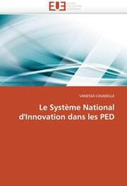 Cover von Le Système National d''Innovation dans les PED
