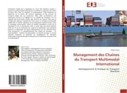 Cover von Management des Chaînes du Transport Multimodal International