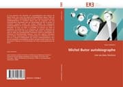 Cover von Michel Butor autobiographe