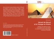 Cover von Gerard de Nerval et le Voyage en Orient