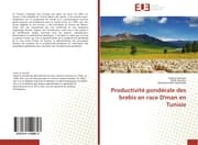 Cover von Productivité pondérale des brebis en race D'man en Tunisie