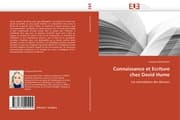 Cover von Connaissance et Ecriture chez David Hume