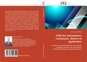 Cover von CEM des stimulateurs cardiaques, théorie et application