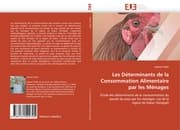 Cover von Les Déterminants de la Consommation Alimentaire par les Ménages