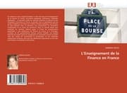 Cover von L''Enseignement de la Finance en France