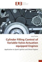 Cover von Cylinder Filling Control of Variable-Valve-Actuation equipped Engines
