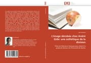 Cover von L''image dérobée chez André Gide: une esthétique de la division
