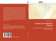 Cover von L''Orient de l''imaginaire colonial