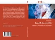 Cover von Le poids des identités