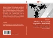 Cover von Relations de service et coopération médiatisée