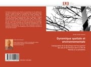 Cover von Dynamique spatiale et environnementale